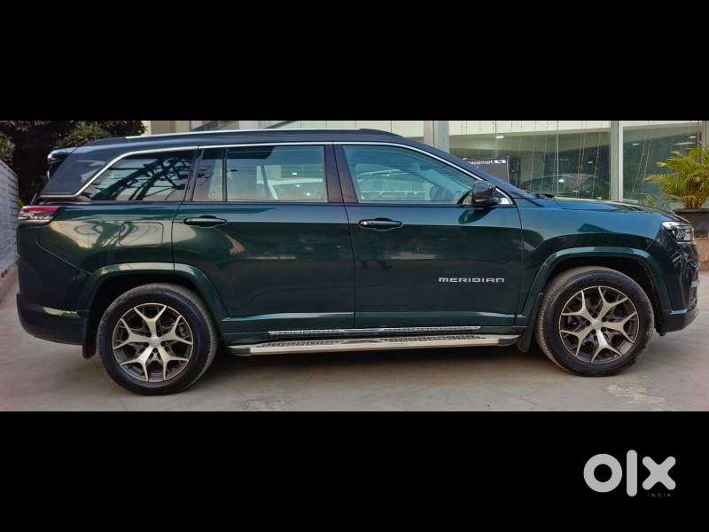 Jeep Meridian Limited Plus 4x2 At, 2023, Diesel