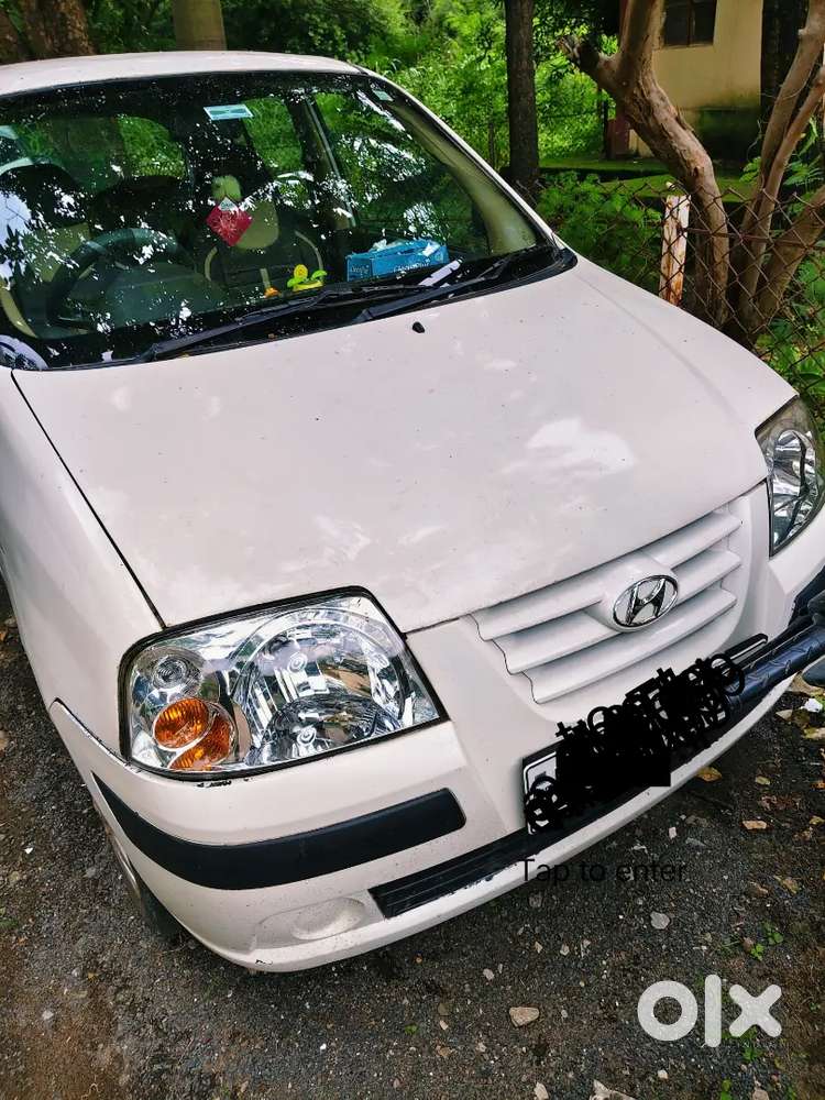 Hyundai Santro Xing 2013 Petrol Manual