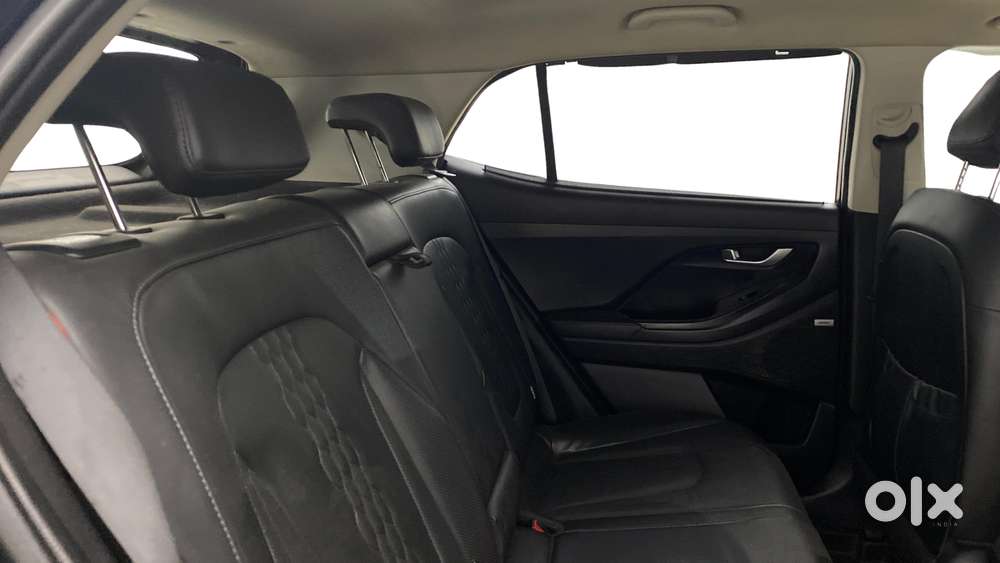 Hyundai Creta 1.4 Sx (o) Turbo Petrol Dct, 2021, Petrol