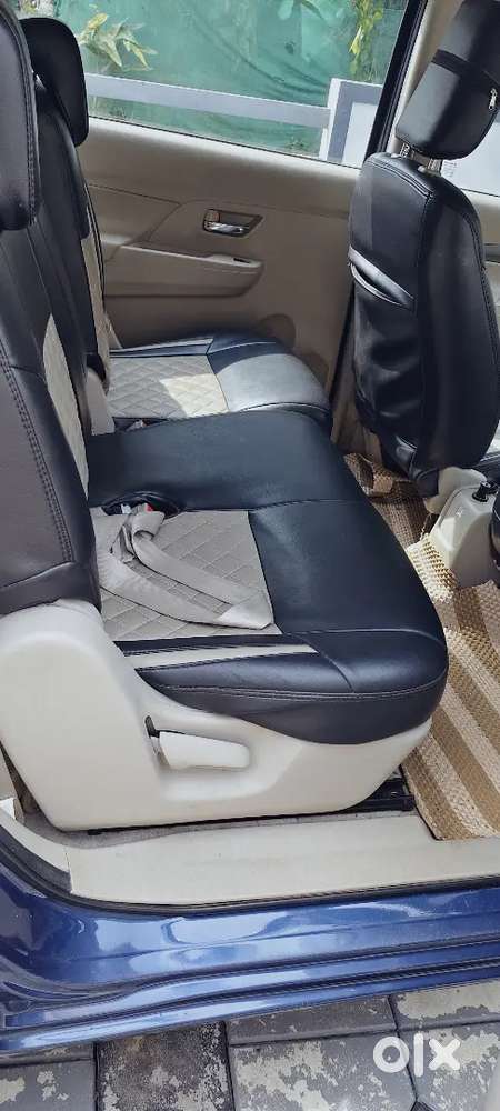 Single Owner Maruti  Ertiga Hybrid Engine 2020 Petrol 60000 Km