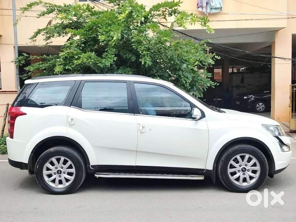 Mahindra Xuv500 W10 Awd, 2017, Diesel