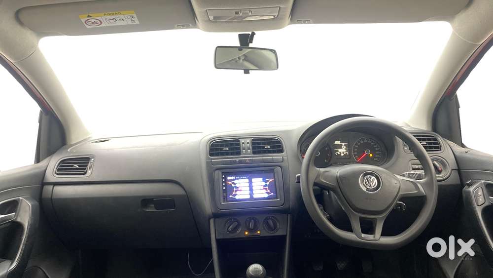 Volkswagen Polo 1.2 Mpi Comfortline, 2017, Petrol