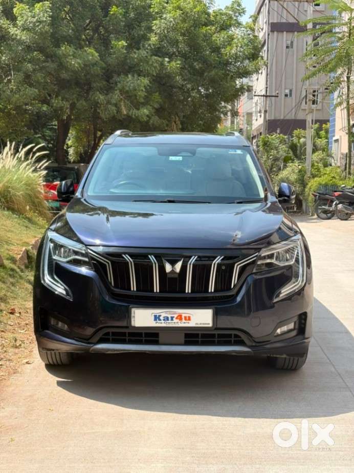 Mahindra Xuv700 2.2 Ax 7 Diesel At Luxury Pack Str, 2023, Diesel