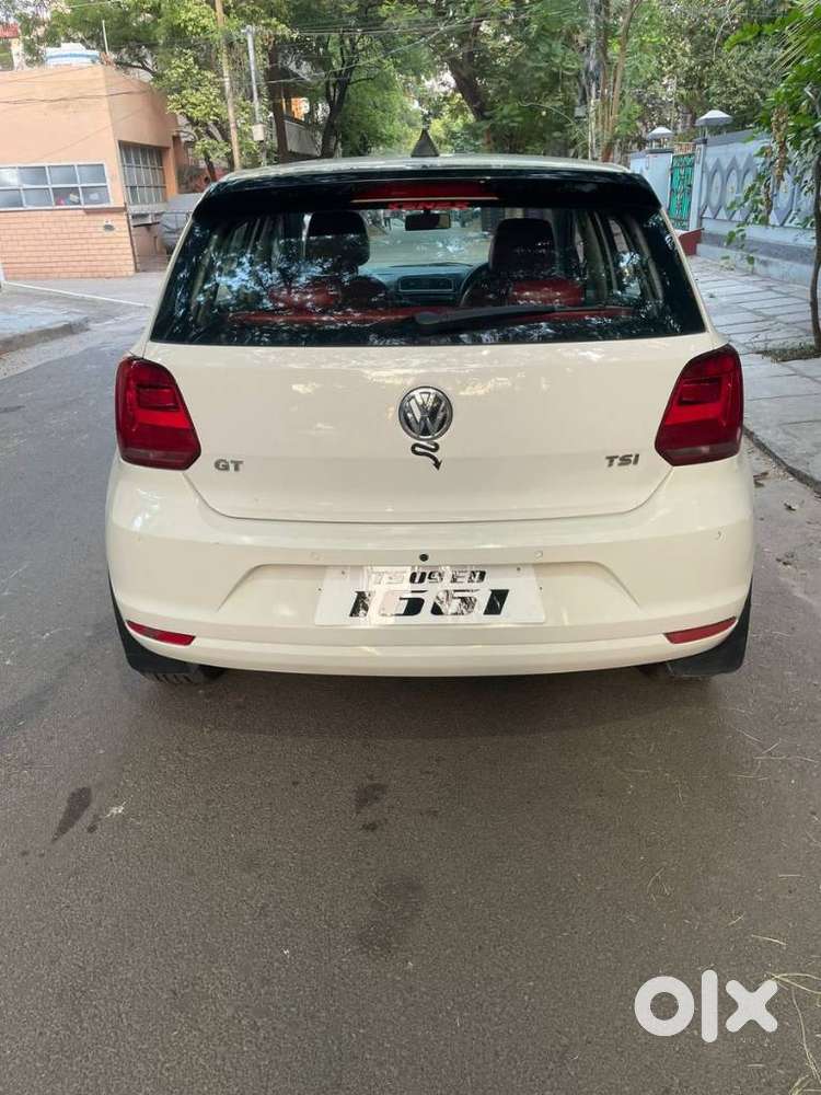 Volkswagen Gti 1.8 Tsi, 2016, Petrol