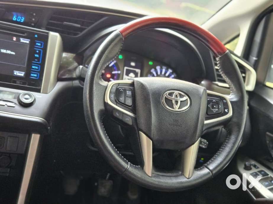 Toyota Innova Crysta 2.4 Vx Mt, 2019, Diesel