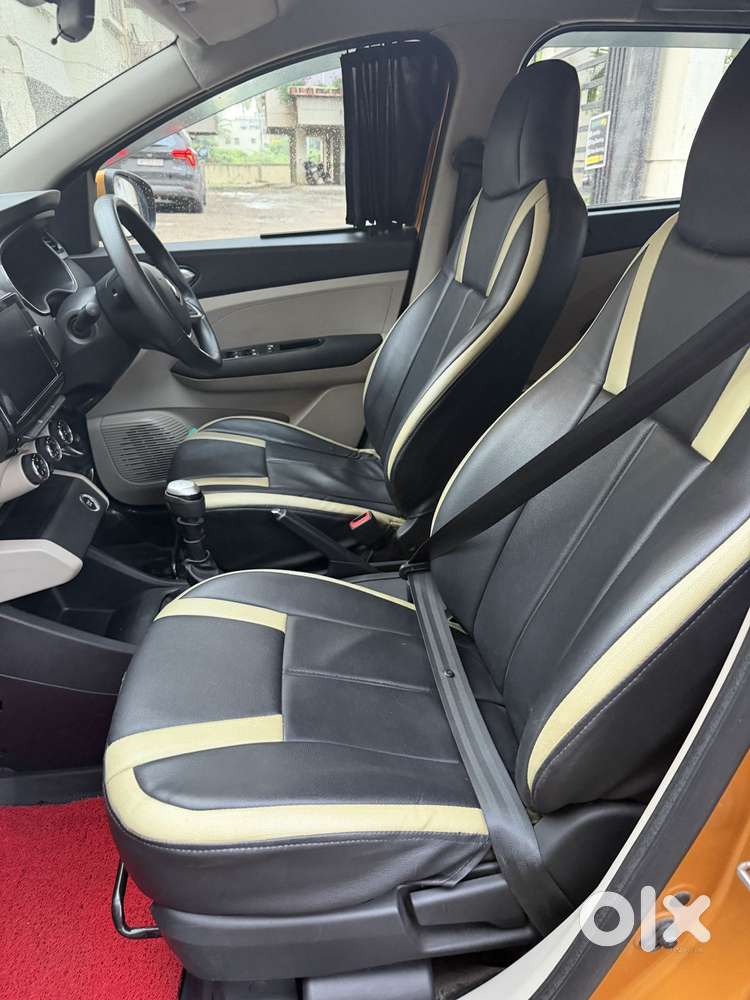 Renault Triber Rxz Easy-r Amt, 2020, Petrol