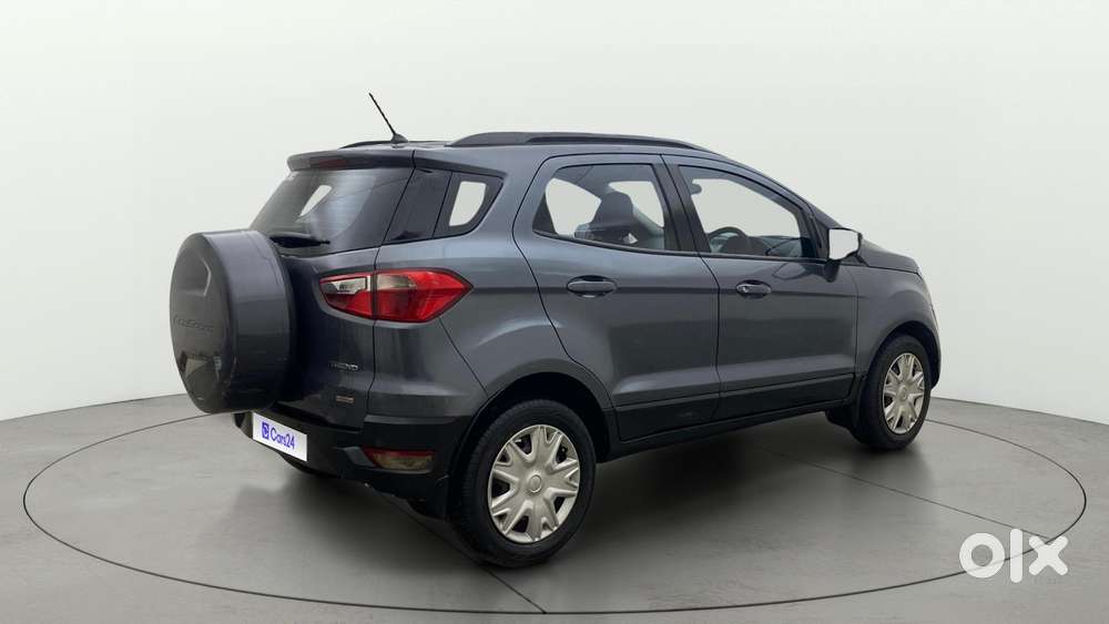 Ford Ecosport 1.5 Tdci Trend Plus, 2017, Diesel