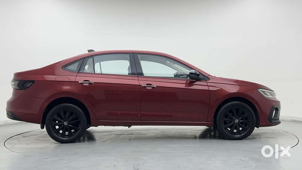 Volkswagen Virtus 1.0 Highline Tsi At, 2022, Petrol