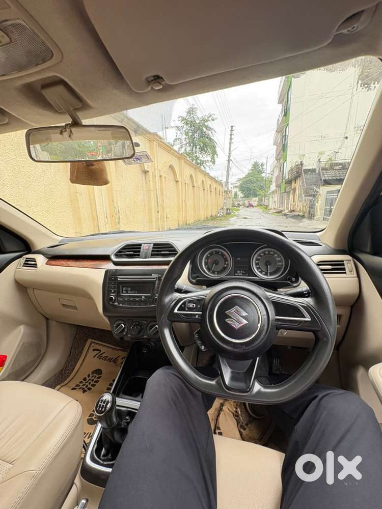 Maruti Suzuki Dzire 2019