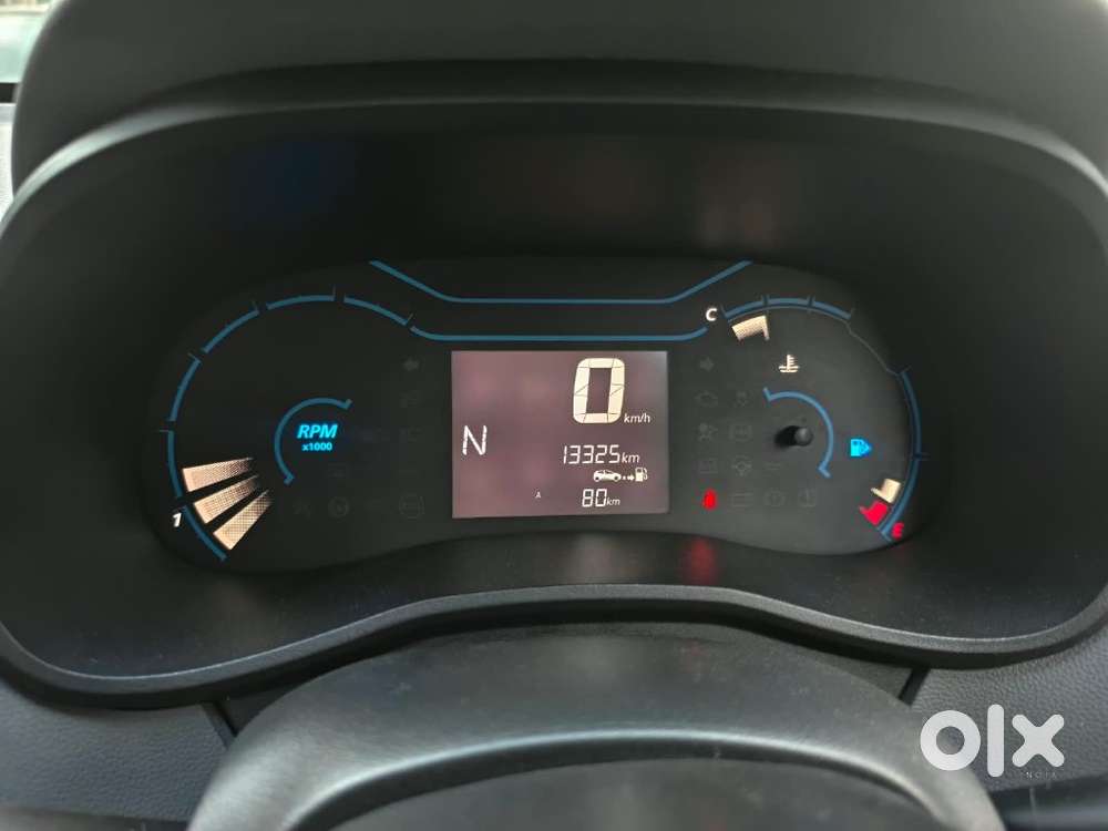 Renault Kwid Rxt (o) Easy-r, 2022, Petrol