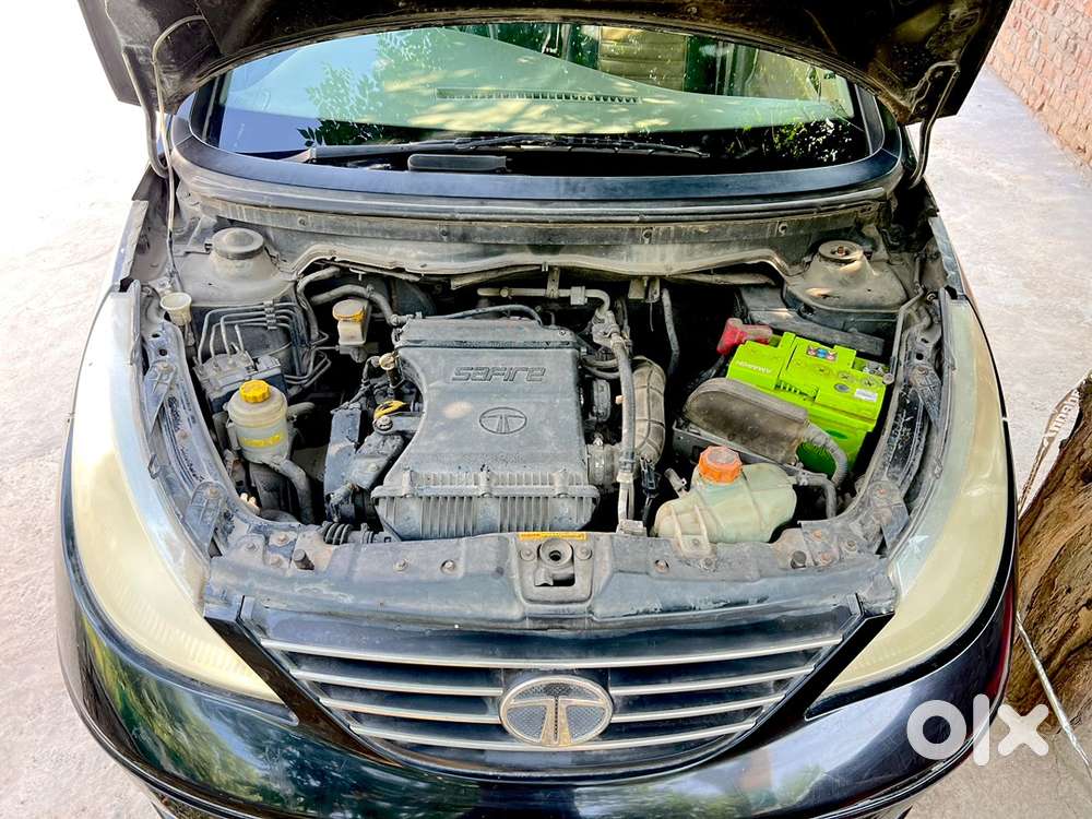 Tata Manza Petrol Manual 2011