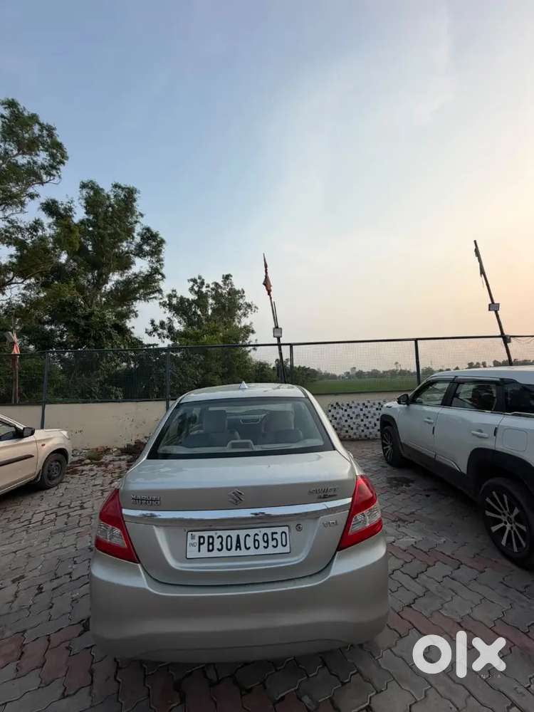 Maruti Dzire 2015 Diesel