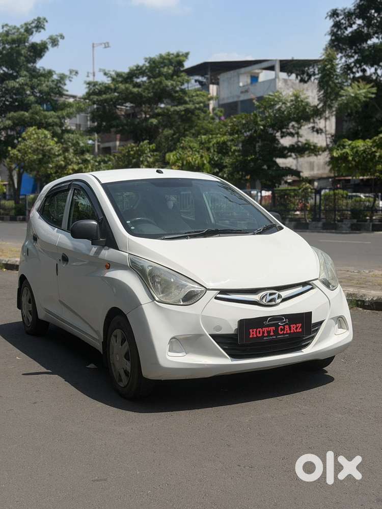 Hyundai Eon 2018 Km Driven