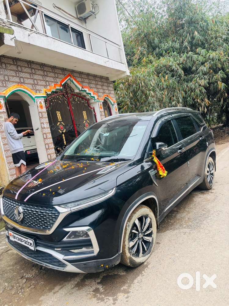 Mg Hector 2020 Petrol Well Maintained