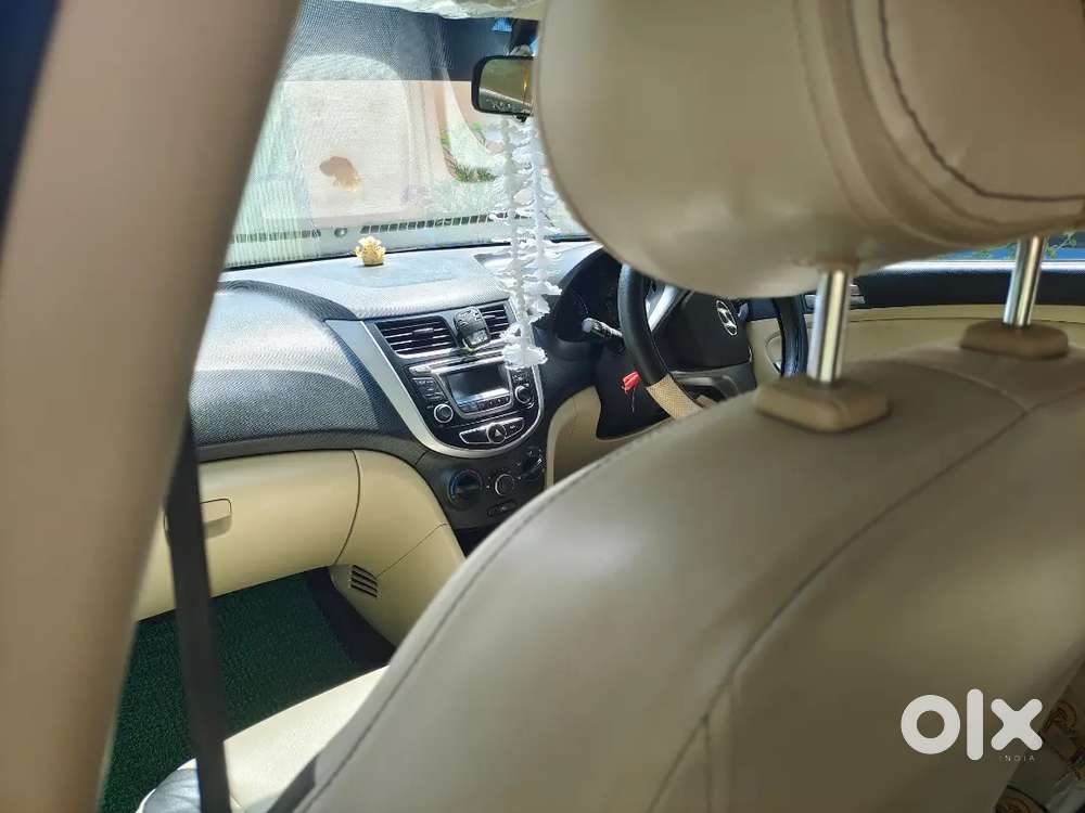 2015 Hyundai Verna 1.6 Petrol