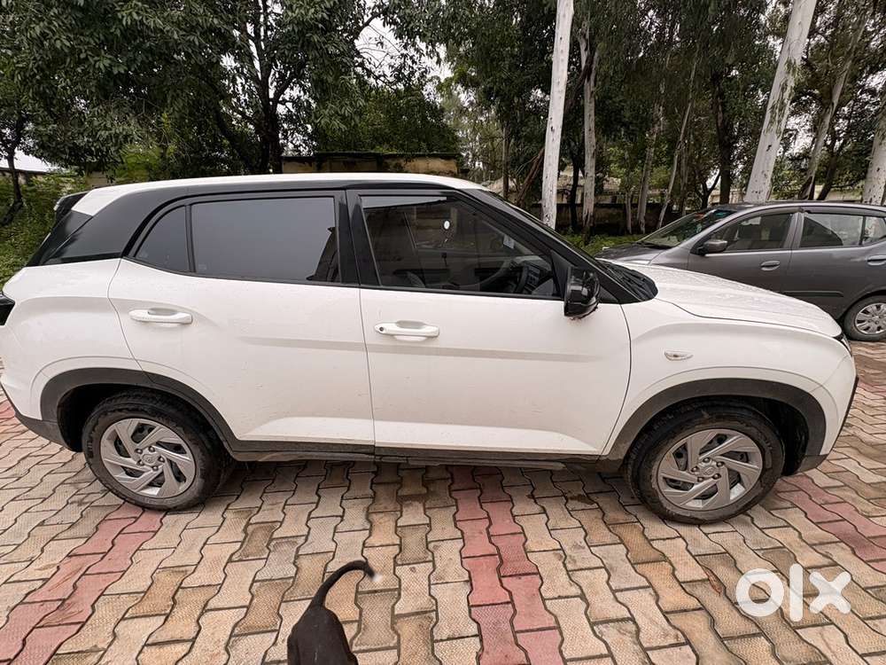 Hyundai Creta Facelift 2026