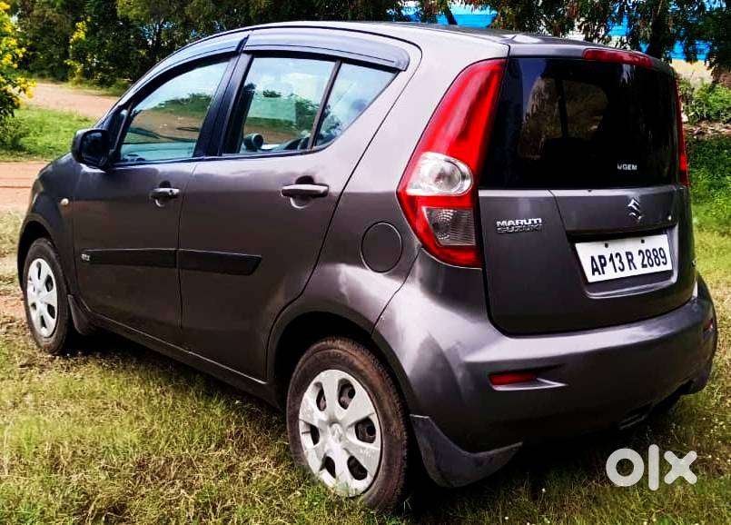 Maruti Suzuki Ritz, 2010