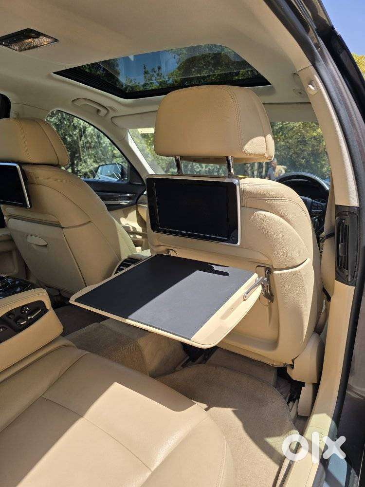 Bmw 7 Series 2012-2015 730ld, 2015, Diesel