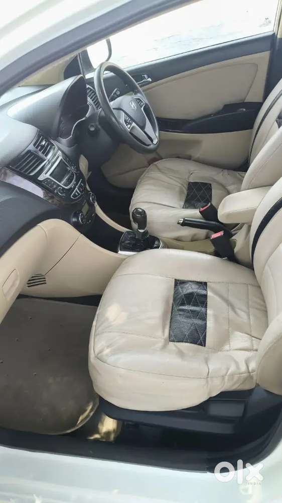 Hyundai Verna 2012 Diesel 15000 Km Driven