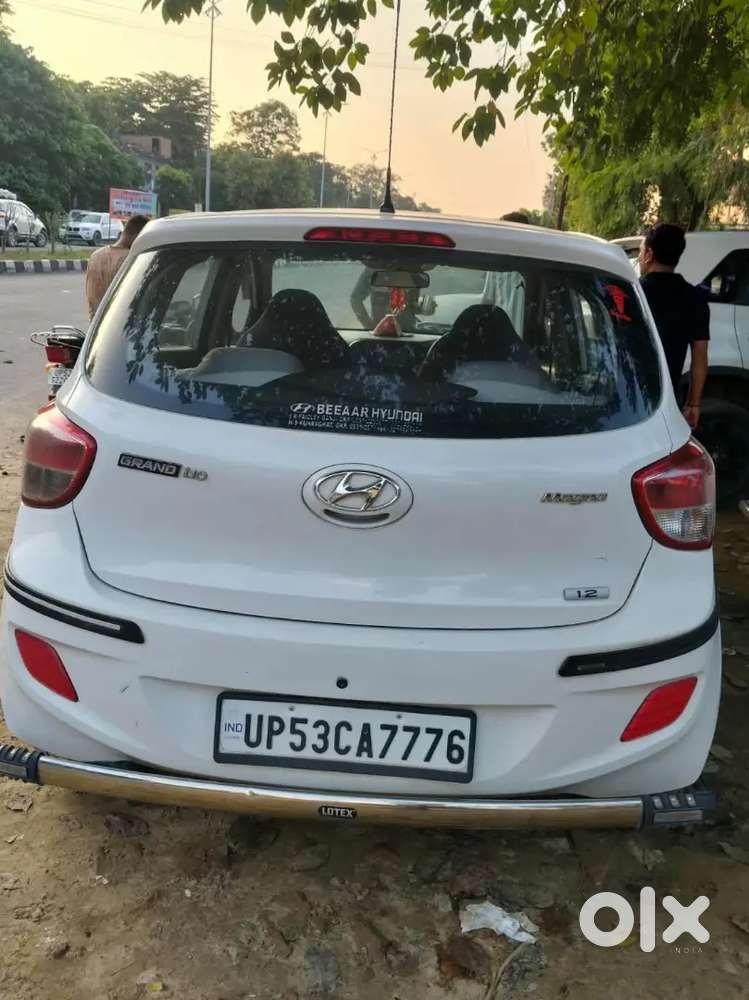 2016 Hyundai Grand I10