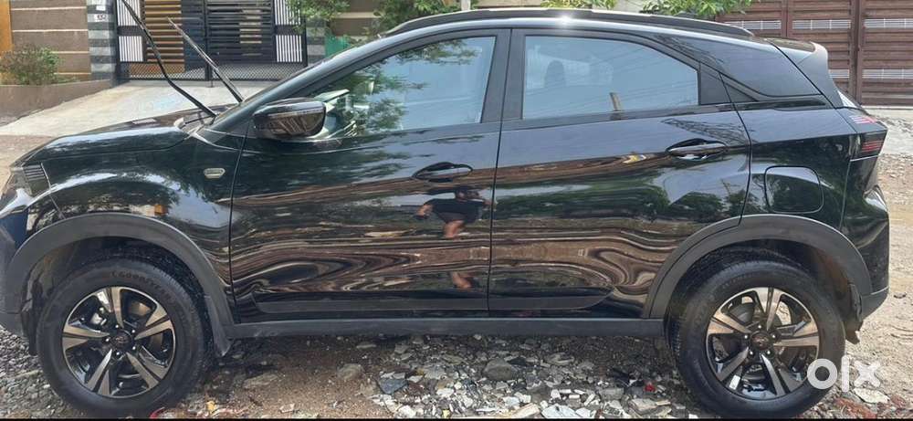 Tata Nexon 2024 Diesel 21000 Km Driven