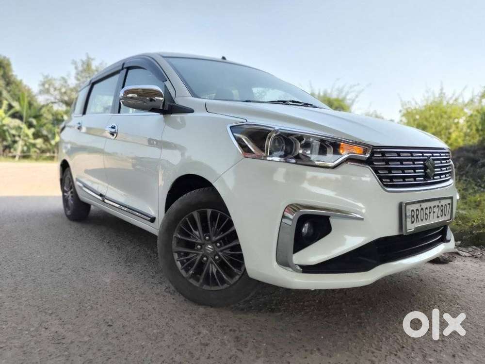 Maruti Suzuki Ertiga 1.5 Zxi Plus, 2022, Petrol