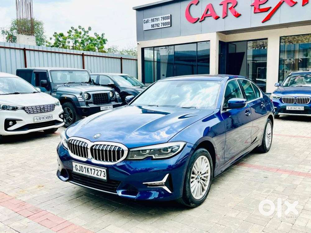 Bmw 3 Series 320d, 2020, Diesel