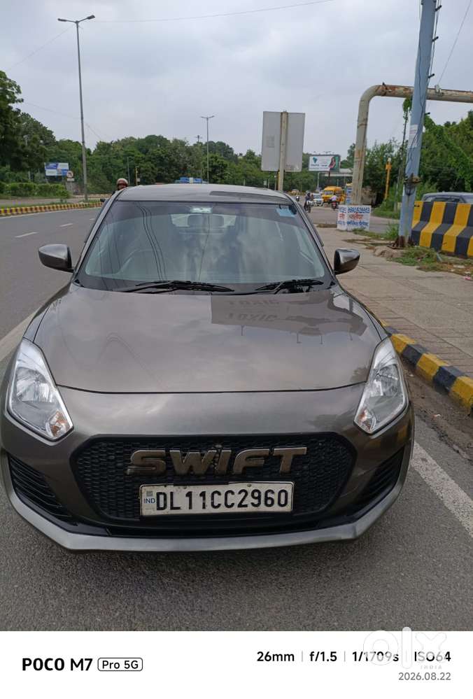 Maruti Suzuki Swift Lxi Optional-o, 2020, Cng & Hybrids