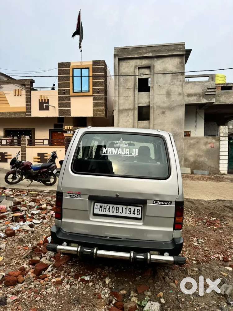 Maruti Suzuki Omni 2019