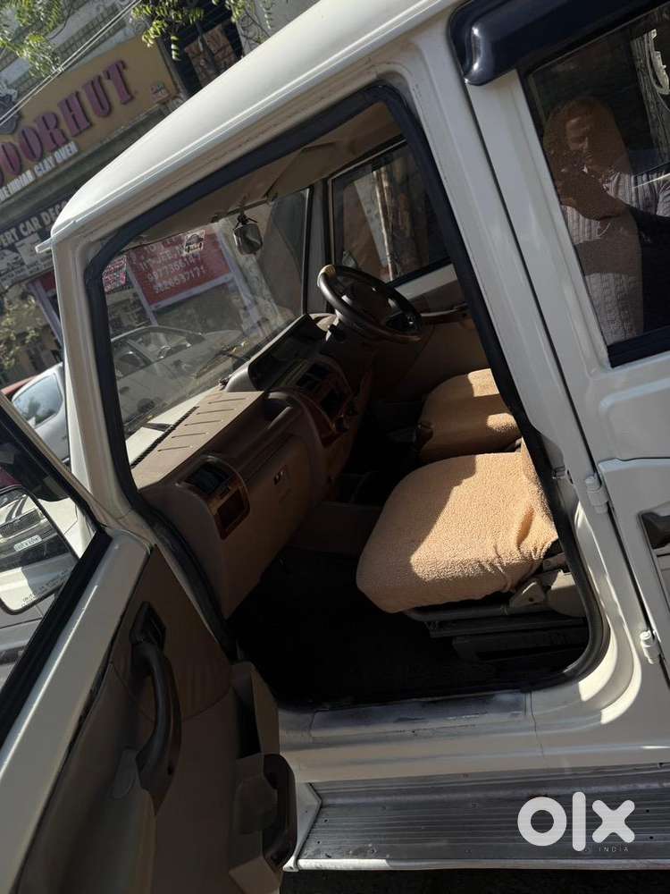 Mahindra Bolero 2012 Diesel Good Condition