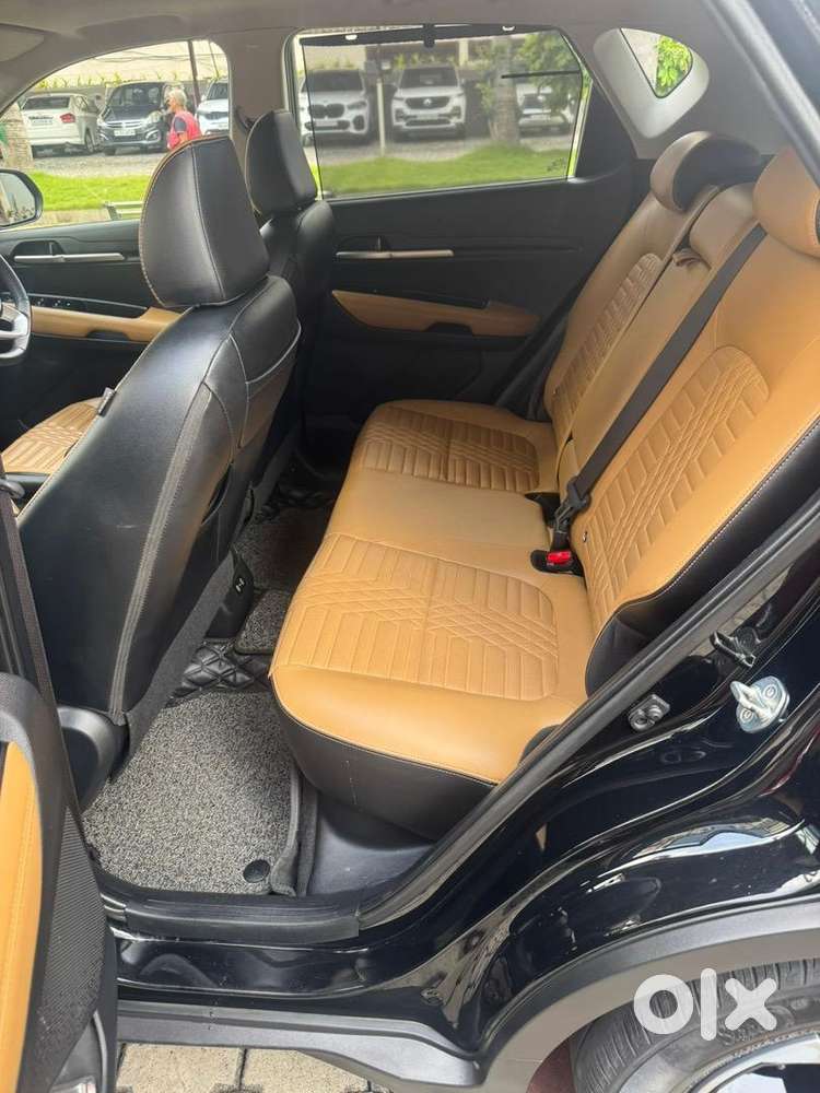 2024 Kia Sonet Diesel At (htx Variant) - For Sale