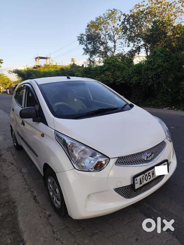 Hyundai Eon Era +, 2018, Petrol