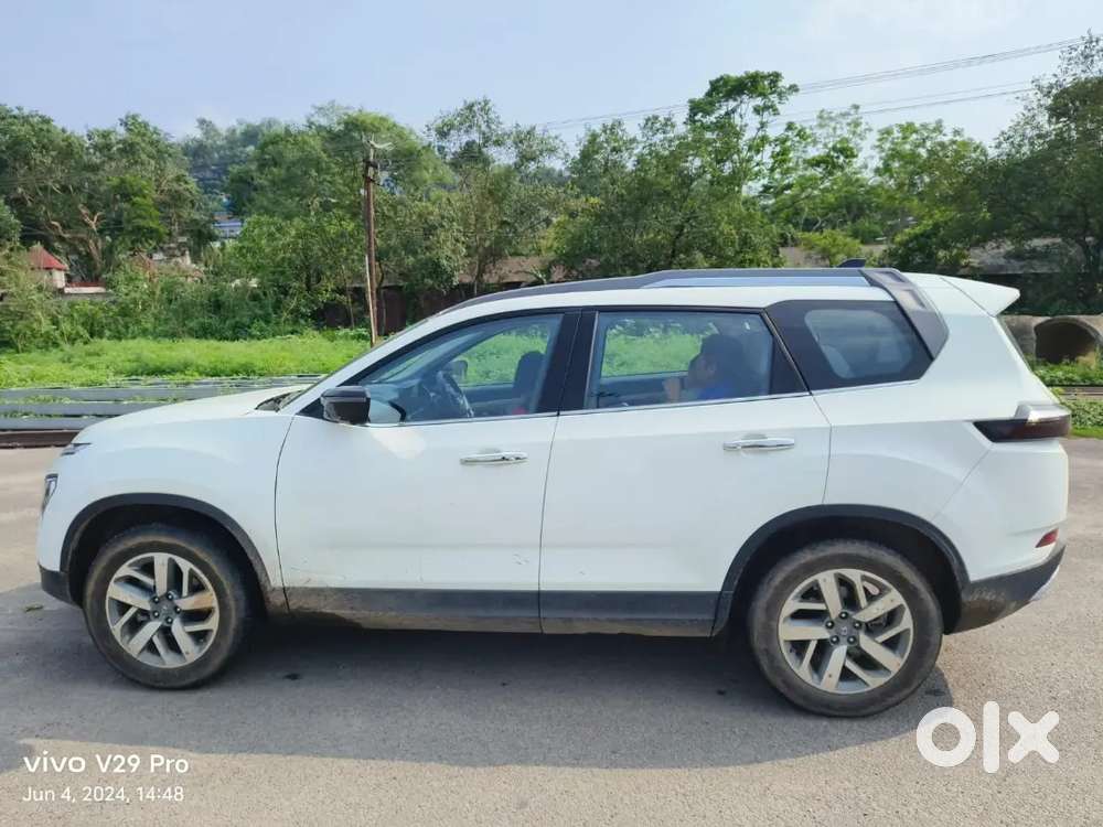 Tata Safari Diesel Manual 2nd 2023 Model