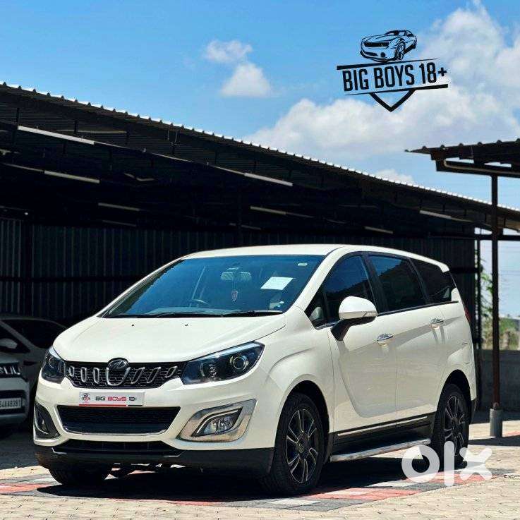 Mahindra Marazzo 1.5 M6 Plus 7 Str, 2022, Diesel