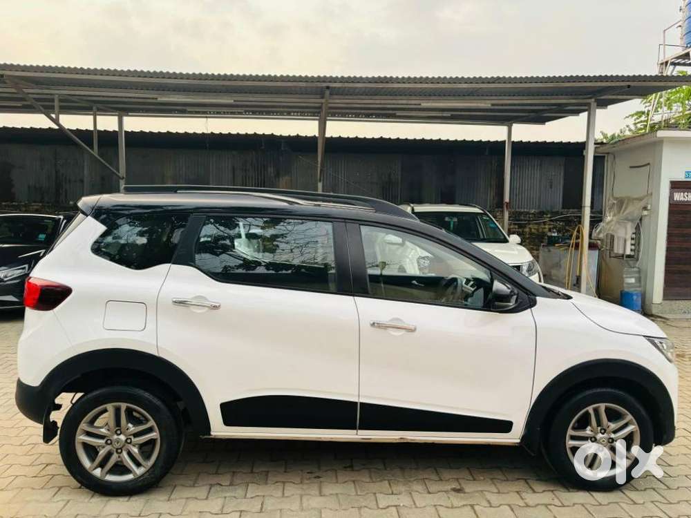 Renault Triber 1.0 Rxz Dual Tone, 2023, Petrol