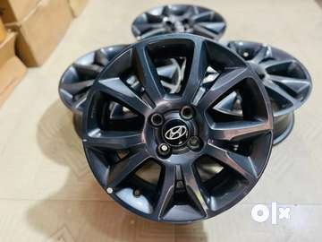 I20 alloy wheels deals olx