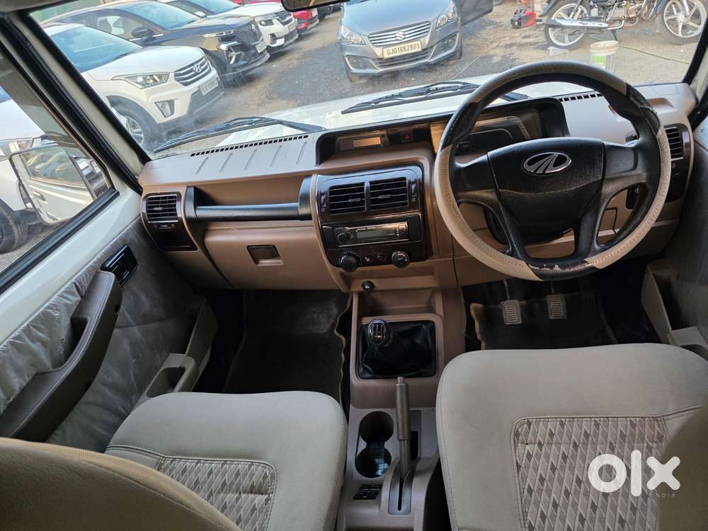 Mahindra Bolero B6 (o), 2021, Diesel