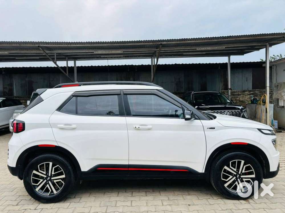 Hyundai Venue N Line 1.0 N8 Turbo Dct, 2023, Petrol