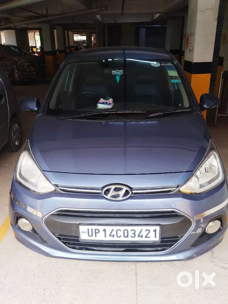 Hyundai Xcent - A Family Car... For A Family Only!