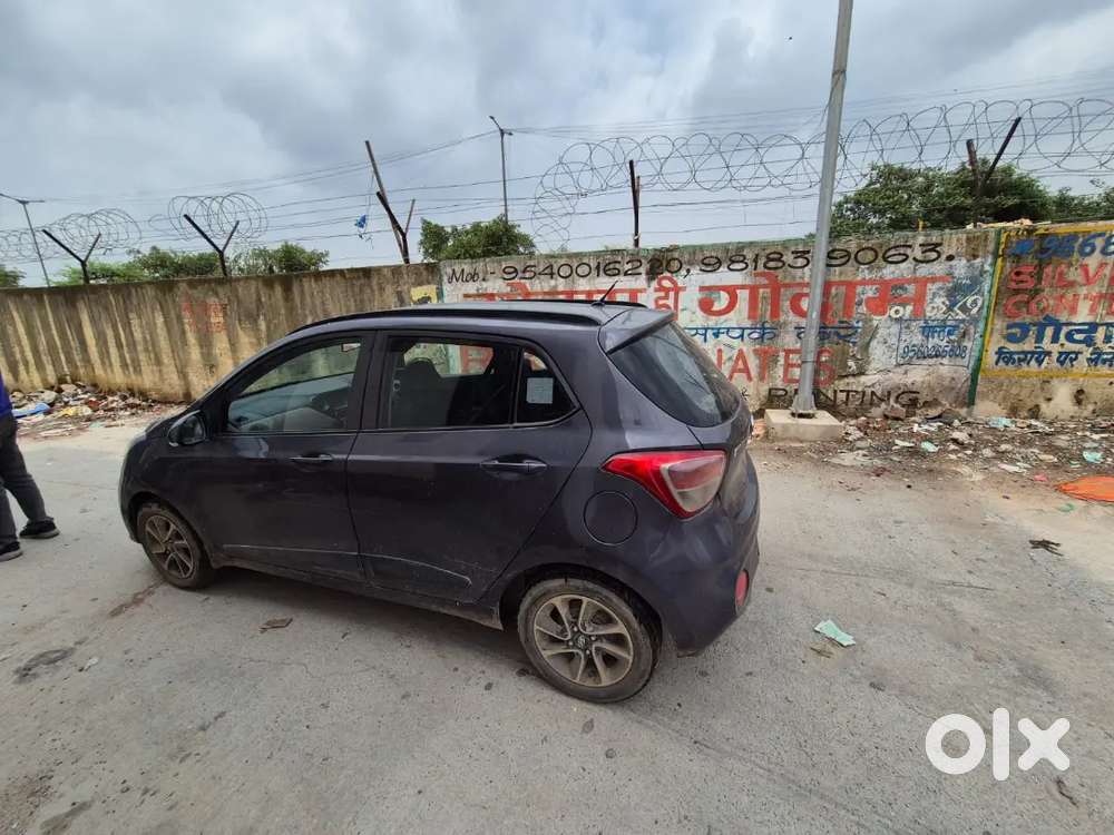 Hyundai Grand I10 Sportz 2018