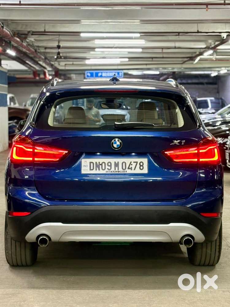 Bmw X1 Sdrive20d Expedition, 2017, Diesel