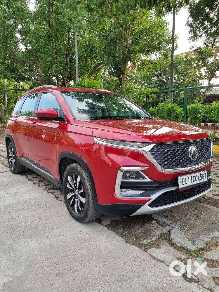 Mg Hector 1.5 Dct Sharp, 2020, Petrol