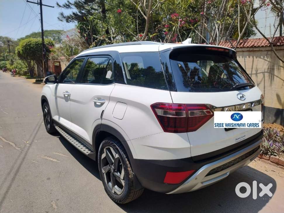 Hyundai Alcazar 1.5 Signature (o) Diesel At 6 Str, 2022, Diesel