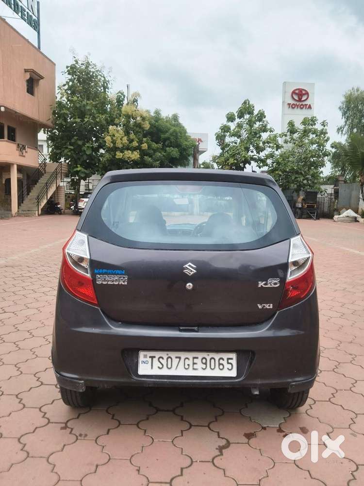 Maruti Suzuki Alto K10 1.0 Vxi, 2018, Petrol