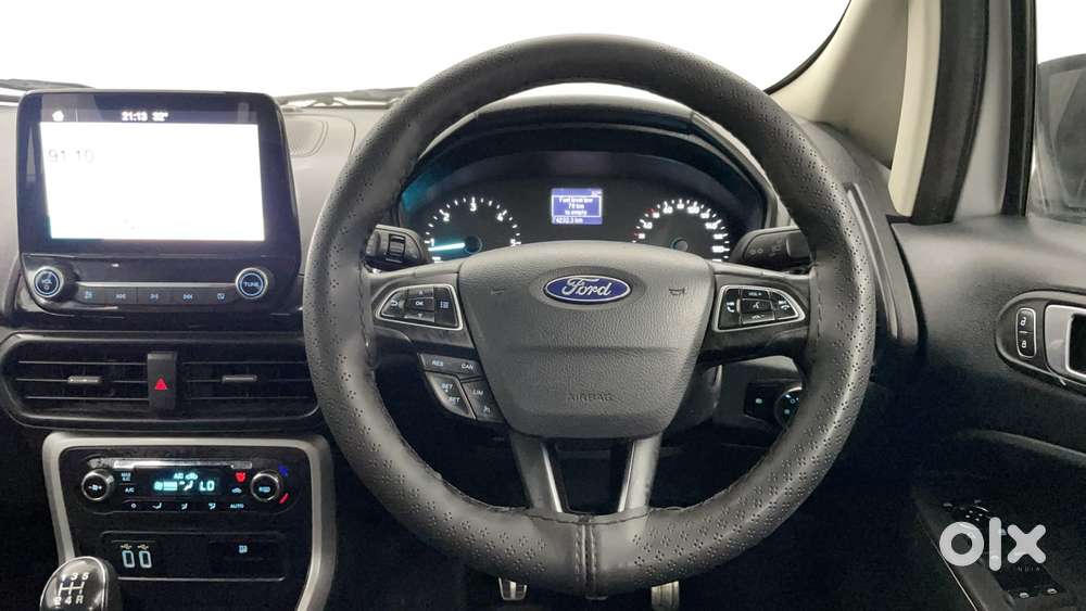 Ford Ecosport [ ] 1.5 Trend Tdci, 2018, Diesel