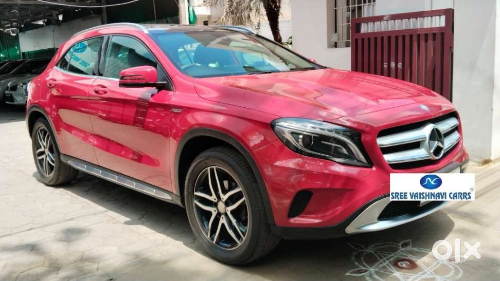 Mercedes-benz Gla 200 D, 2017, Diesel