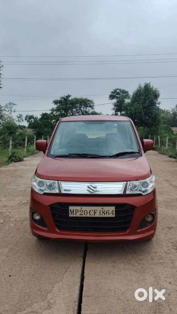 Maruti Suzuki Wagon R Stingray, 2014, Petrol