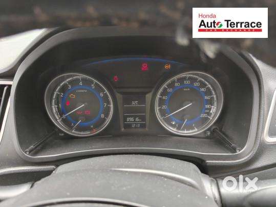 Maruti Suzuki Baleno 1.2 Cvt Delta, 2017, Petrol