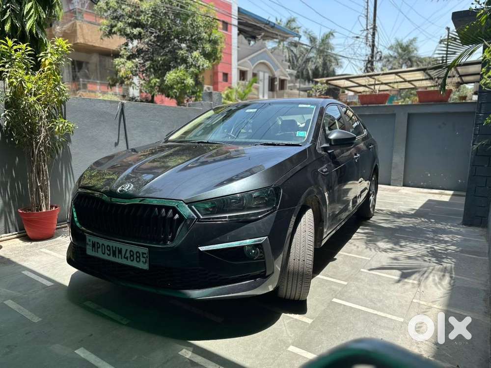 Skoda Slavia Automatic 2022