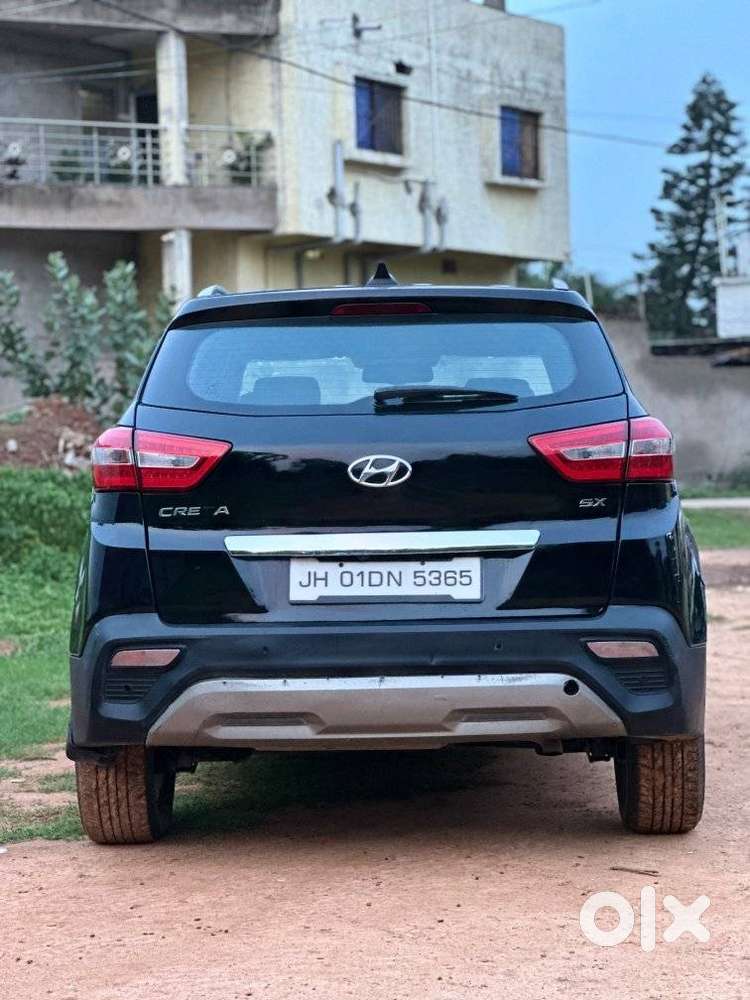 Hyundai Creta 1.6 Crdi Sx Plus, 2019, Diesel